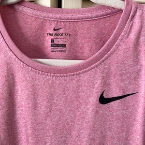 Rose Pink Nike Sleeveless Tee in size medium